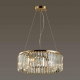 Подвесная люстра Odeon Light Classic Vassa 4987/6