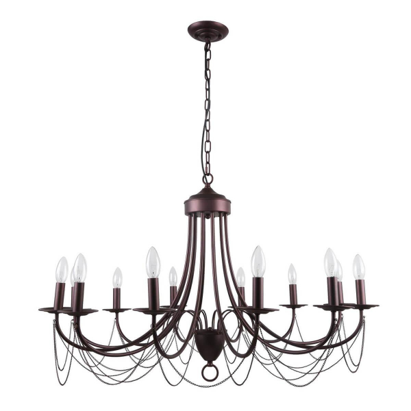 Подвесная люстра F-Promo Plini 2590-12P Подвесная люстра F-Promo Plini 2590-12P