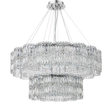 Люстра подвесная хрустальная 2174/09/26P Stilfort, серия Admire