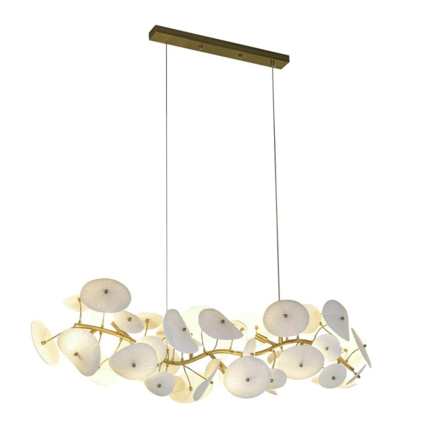 Люстра подвесная Alfa Light F3224-19 L1200 G9