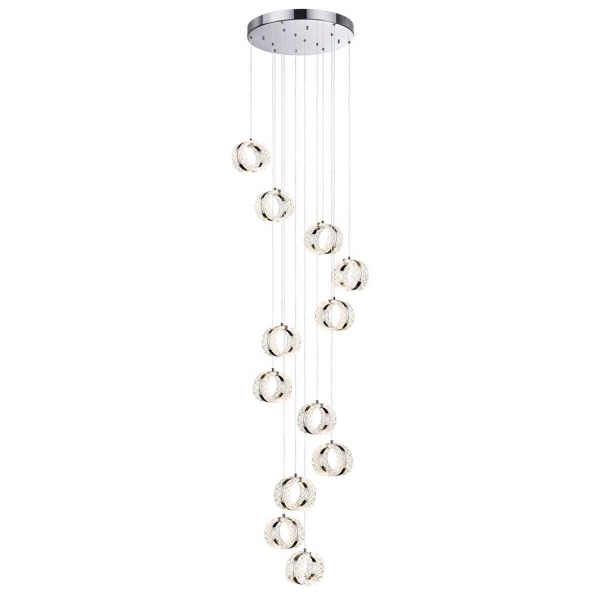 Подвесная люстра Odeon Light MIRAGE 5029/83L Подвесная люстра Odeon Light MIRAGE 5029/83L