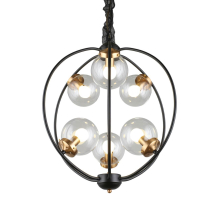 Подвесная люстра Omnilux Serrano OML-94503-06