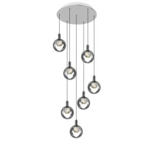 Люстра подвесная Alfa Light F2524-18