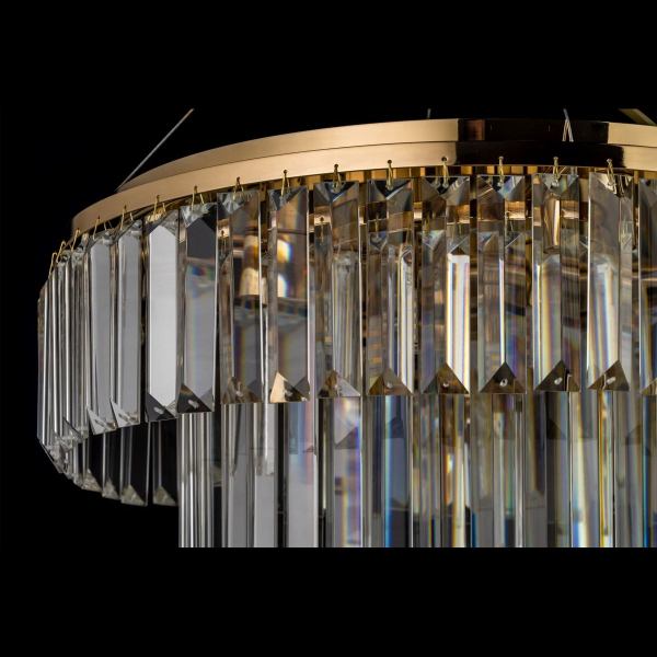 Подвесная люстра Arti Lampadari Enio E 1.5.D50.100 GP Подвесная люстра Arti Lampadari Enio E 1.5.D50.100 GP