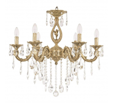 Подвесная люстра Bohemia Ivele 71401/6/210 B FP FA5S