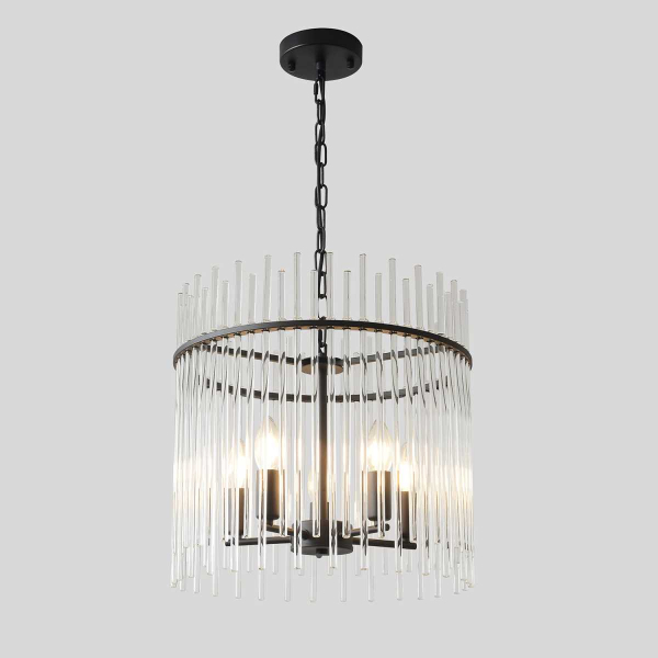 Подвесная люстра Crystal Lux CLARO SP5 Подвесная люстра Crystal Lux CLARO SP5