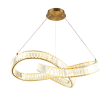 Подвесная светодиодная люстра Aployt Olimp APL.045.03.48