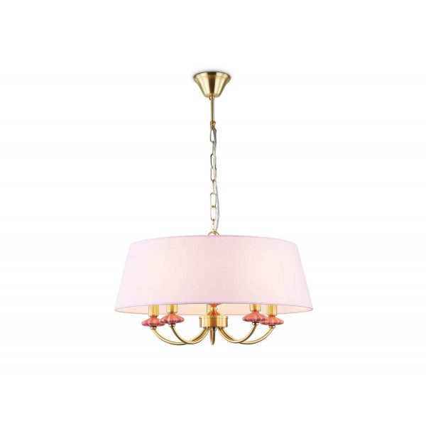 Подвесная люстра Ambrella Light High Light Ceramo Classic LH75021 Подвесная люстра Ambrella Light High Light Ceramo Classic LH75021
