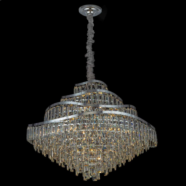 Подвесная люстра Citilux Naiad CL315191