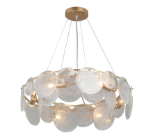 Подвесная люстра Vitaluce V5801-8/6S