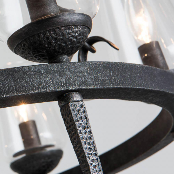 Подвесная люстра Arte Lamp STEFAN A1722SP-6BA Подвесная люстра Arte Lamp STEFAN A1722SP-6BA