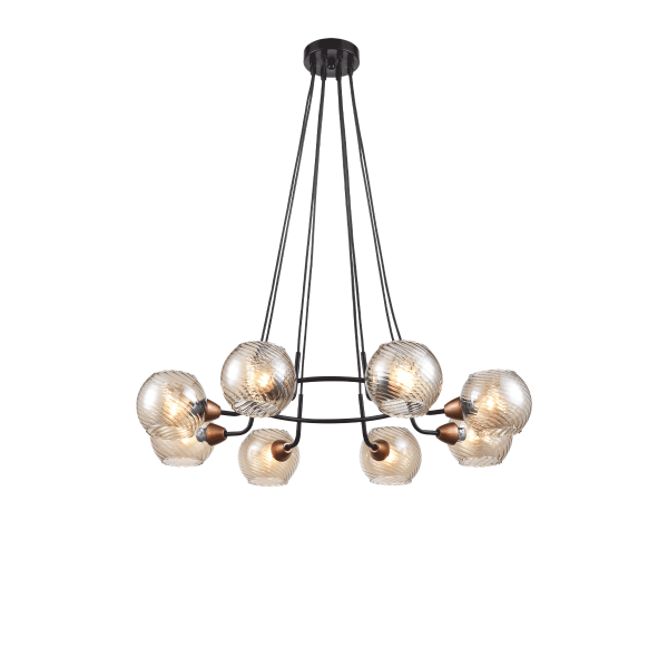 Подвесная люстра Vele Luce Imelda VL5832P08