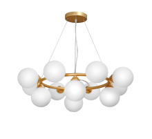 Подвесная люстра Vitaluce V4841-8/12S