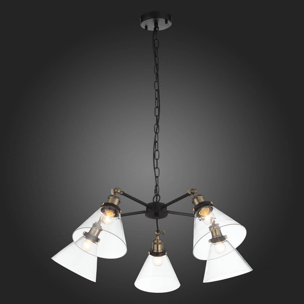 Подвесная люстра ST Luce Evoluto SL237.413.05 Подвесная люстра ST Luce Evoluto SL237.413.05