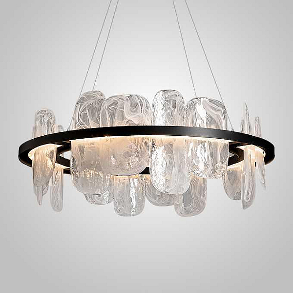 Подвесная люстра Imperium Loft Dionis D80 233020-23