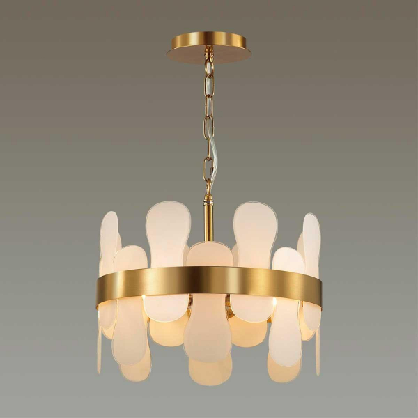 Подвесная люстра Lumion Moderni Micaela 5270/4 Подвесная люстра Lumion Moderni Micaela 5270/4