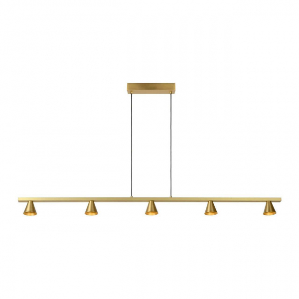 Подвесная светодиодная люстра Lucide Delano 79482/30/02 Подвесная светодиодная люстра Lucide Delano 79482/30/02