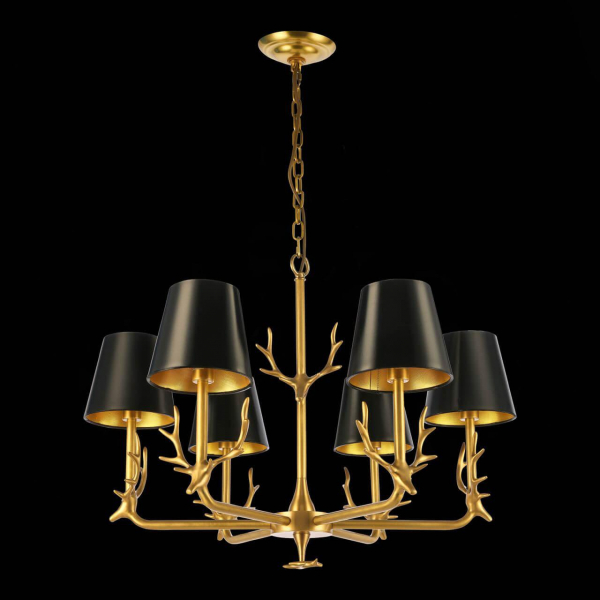 Подвесная люстра ST Luce Velossa SL1123.203.06 Подвесная люстра ST Luce Velossa SL1123.203.06