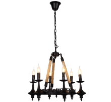 Подвесная люстра Divinare Dora 8121/01 LM-6