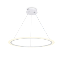 Подвесная светодиодная люстра Ambrella light Acrylica Original FA4345