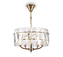 Подвесная люстра Maytoni Suite MOD122PL-05BS