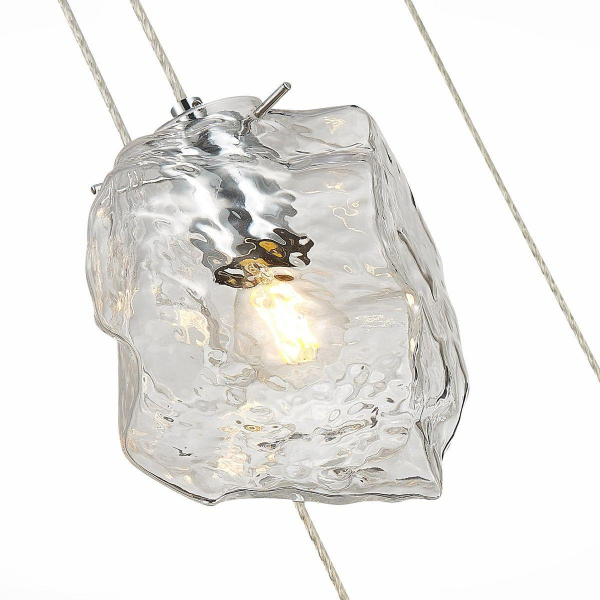 Подвесная люстра ST Luce Portici SL1175.103.05 Подвесная люстра ST Luce Portici SL1175.103.05