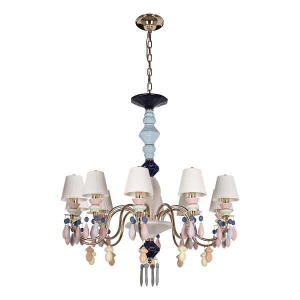 Подвесная люстра Loft IT Grace 10203/10 Mult Подвесная люстра Loft IT Grace 10203/10 Mult