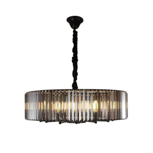 Люстра подвесная Alfa Light F4024-63 600mm BK E14*10