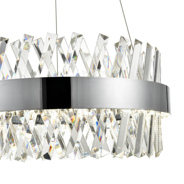 Подвесная люстра Vele Luce Calabria VL3073P21 Подвесная люстра Vele Luce Calabria VL3073P21