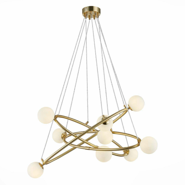 Подвесная люстра ST Luce Rialto SL1508.203.09 Подвесная люстра ST Luce Rialto SL1508.203.09