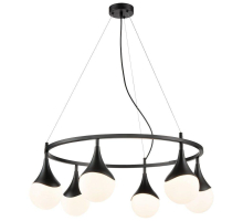 Подвесная люстра Velante 362-023-06