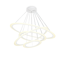 Подвесная светодиодная люстра Ambrella light Acrylica Original FA4363