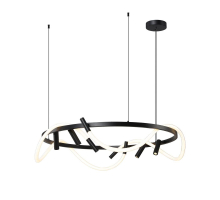 Люстра подвесная Aployt Sindrillon APL.773.03.84