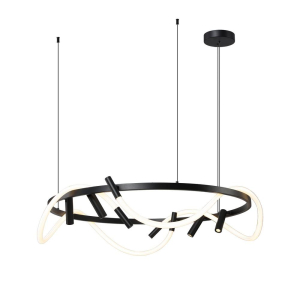 Люстра подвесная Aployt Sindrillon APL.773.03.84