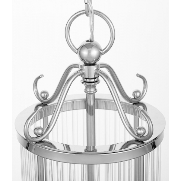 Подвесная люстра Lumina Deco Boston LDP 1235-3 CHR Подвесная люстра Lumina Deco Boston LDP 1235-3 CHR