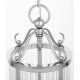 Подвесная люстра Lumina Deco Boston LDP 1235-3 CHR
