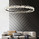 Подвесная люстра Imperium Loft Thera D100 Gold 249076-26