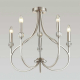 Подвесная люстра Lumion Neoclassi Mackenzie 4495/5C