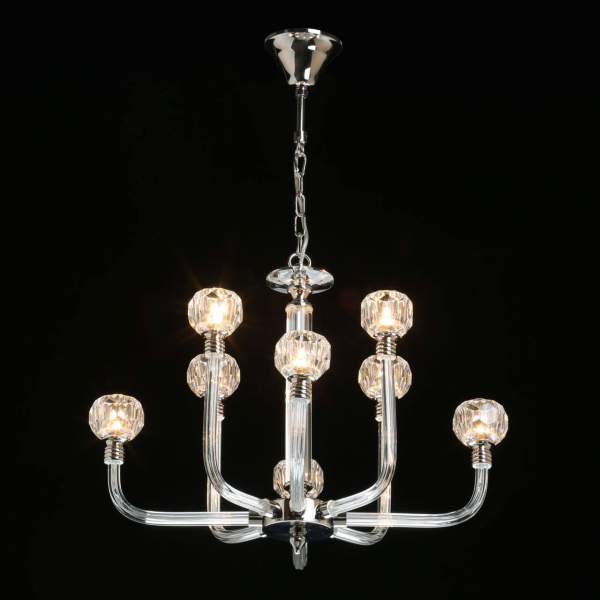 Подвесная люстра MW-Light Элла 483015308 Подвесная люстра MW-Light Элла 483015308
