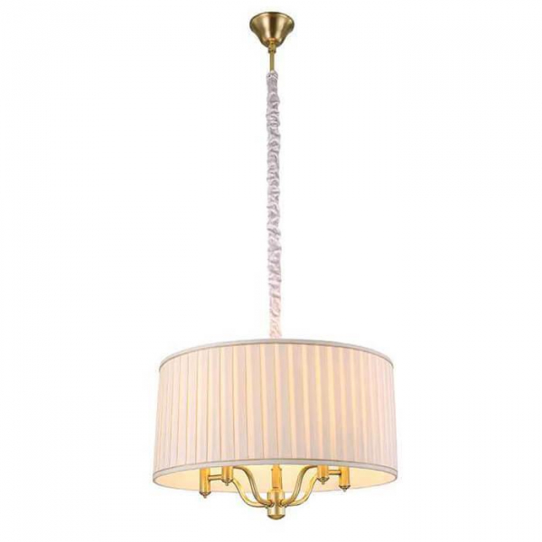 Подвесная люстра Newport 3365/C Brass М0058735 Подвесная люстра Newport 3365/C Brass М0058735