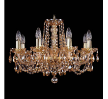 Подвесная люстра Bohemia Ivele 1402/8/195 G M721