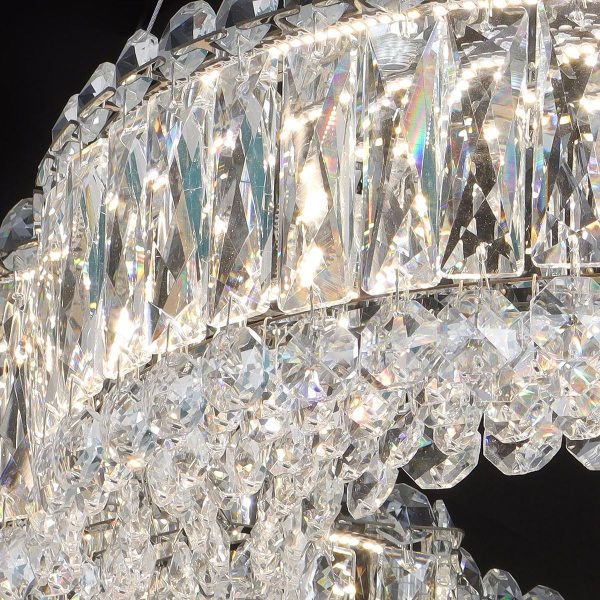 Подвесная люстра Reluce 65500-0.4-500 MX CH