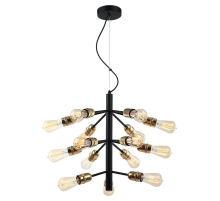 Подвесная люстра Lussole Lgo Huron LSP-8199