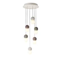 Подвесная люстра Mantra Galaxia 7622