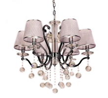 Подвесная люстра Lumina Deco Bellisica LDP 8033-6 SL