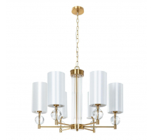 Подвесная люстра Arte Lamp MATAR A4027LM-6PB