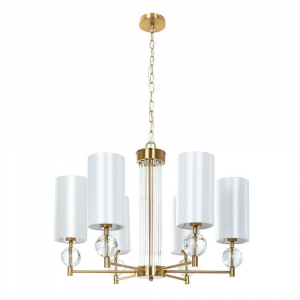 Подвесная люстра Arte Lamp MATAR A4027LM-6PB