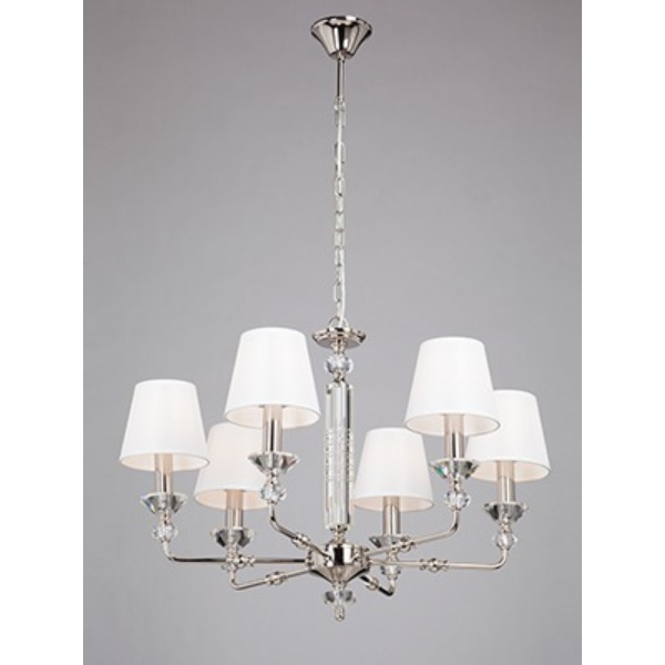 Подвесная люстра Vitaluce V3922/6