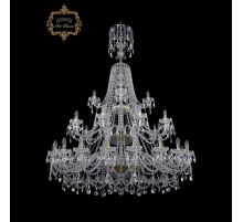 Подвесная люстра ArtClassic 11.25.20+10+5.530.3d.XL-196.Gd.Sp