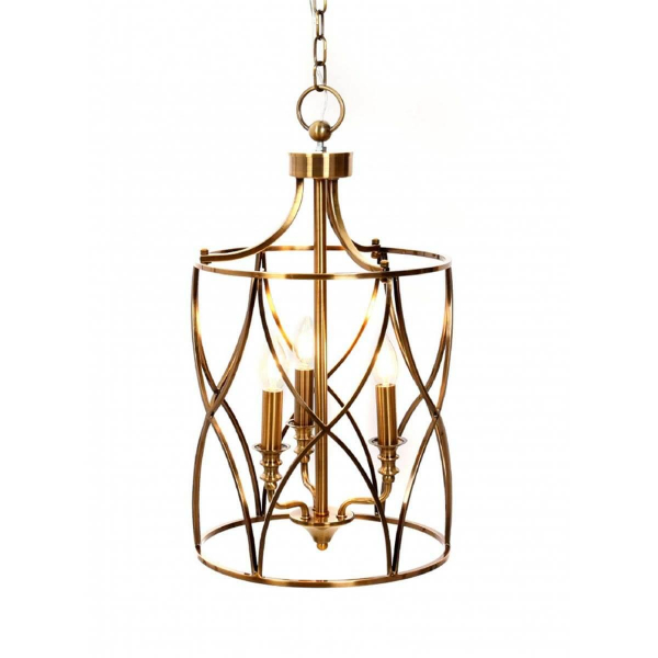 Подвесная люстра Lumina Deco Elmont LDP 1233-3 MD Подвесная люстра Lumina Deco Elmont LDP 1233-3 MD